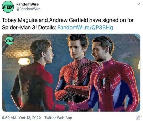 蜘蛛侠爆料电影视频播放,电影幕后花絮大放送! 第2张 蜘蛛侠爆料电影视频播放,电影幕后花絮大放送! 第2张